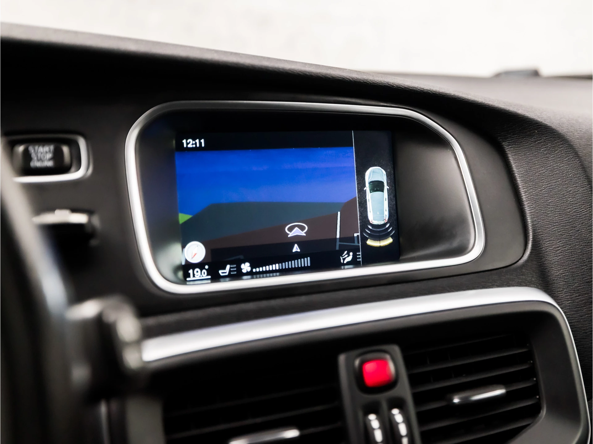 Hoofdafbeelding Volvo V40