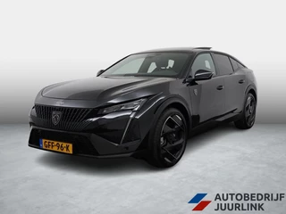 Peugeot 408 1.6 HYbrid GT 225 EAT8 First Edition Full Options