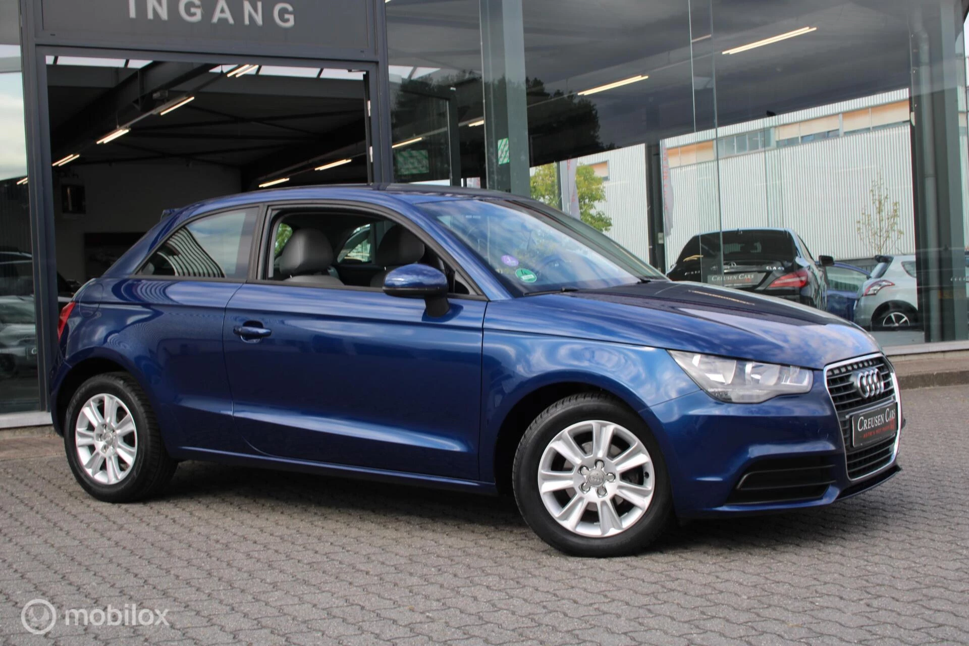Hoofdafbeelding Audi A1
