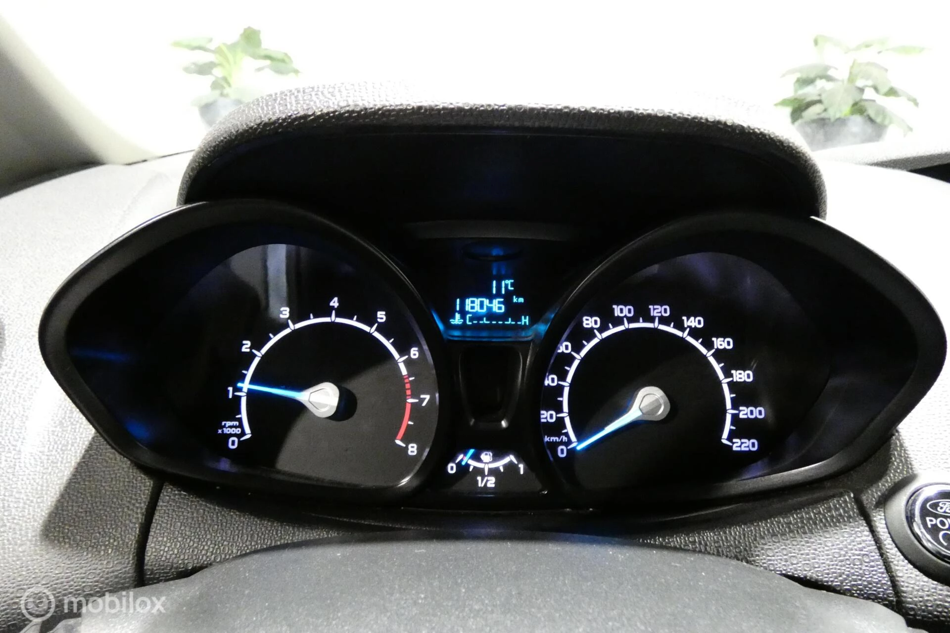 Hoofdafbeelding Ford EcoSport