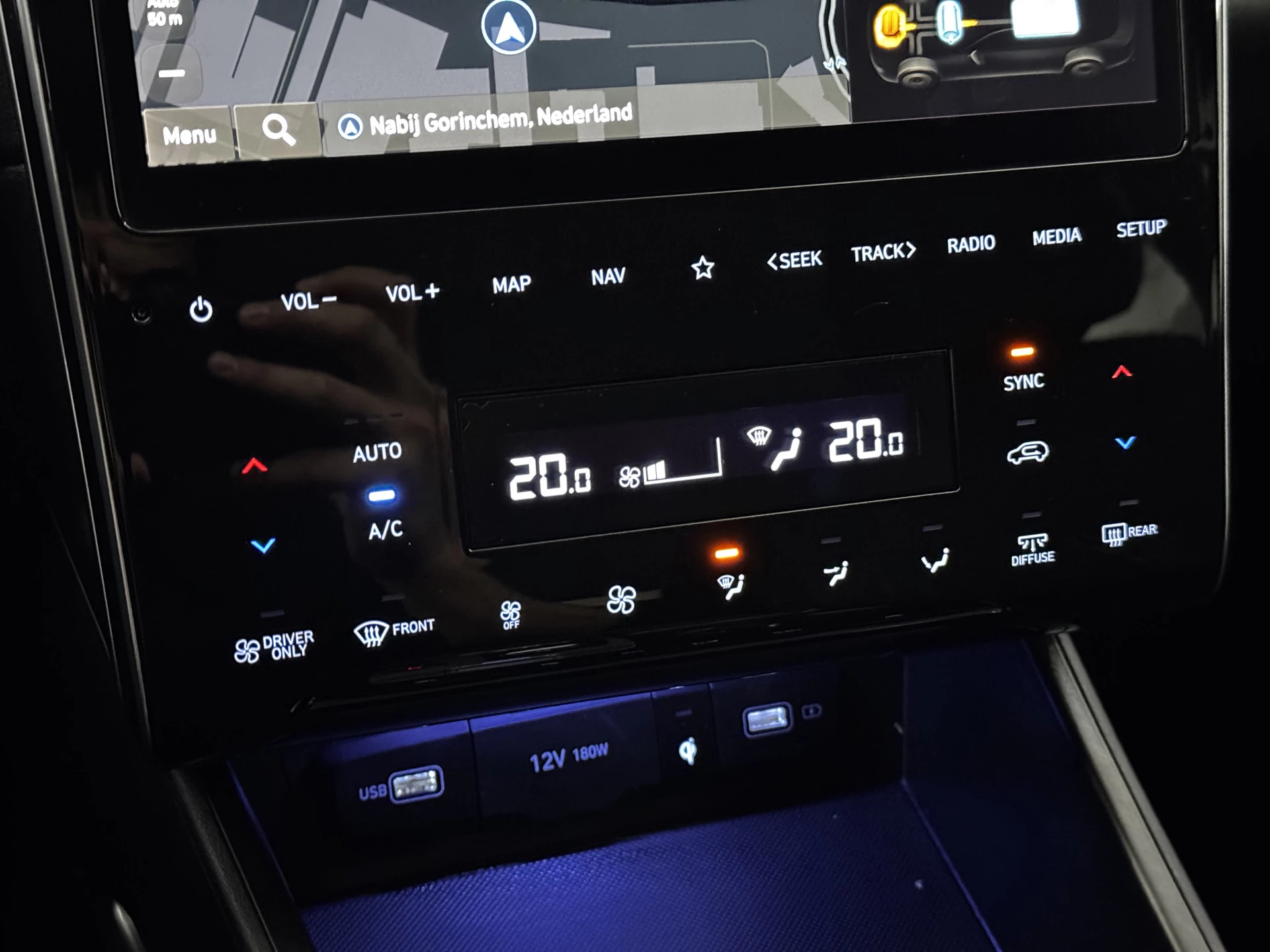 Hoofdafbeelding Hyundai Tucson Hybrid