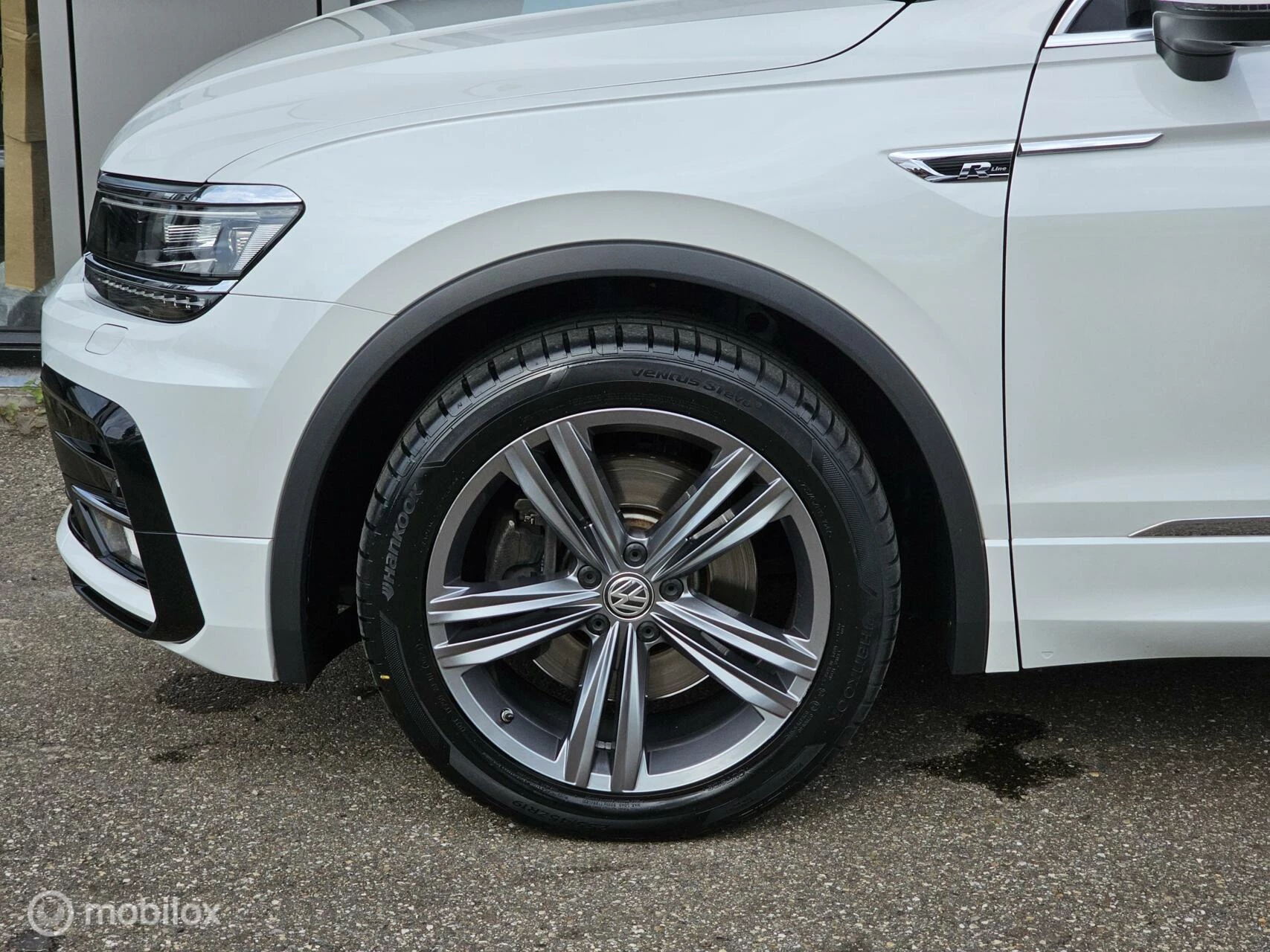 Hoofdafbeelding Volkswagen Tiguan