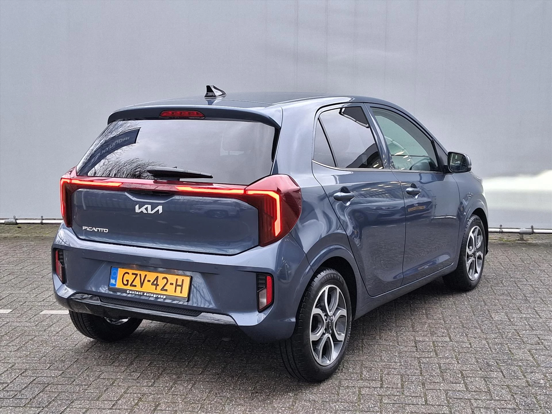 Hoofdafbeelding Kia Picanto
