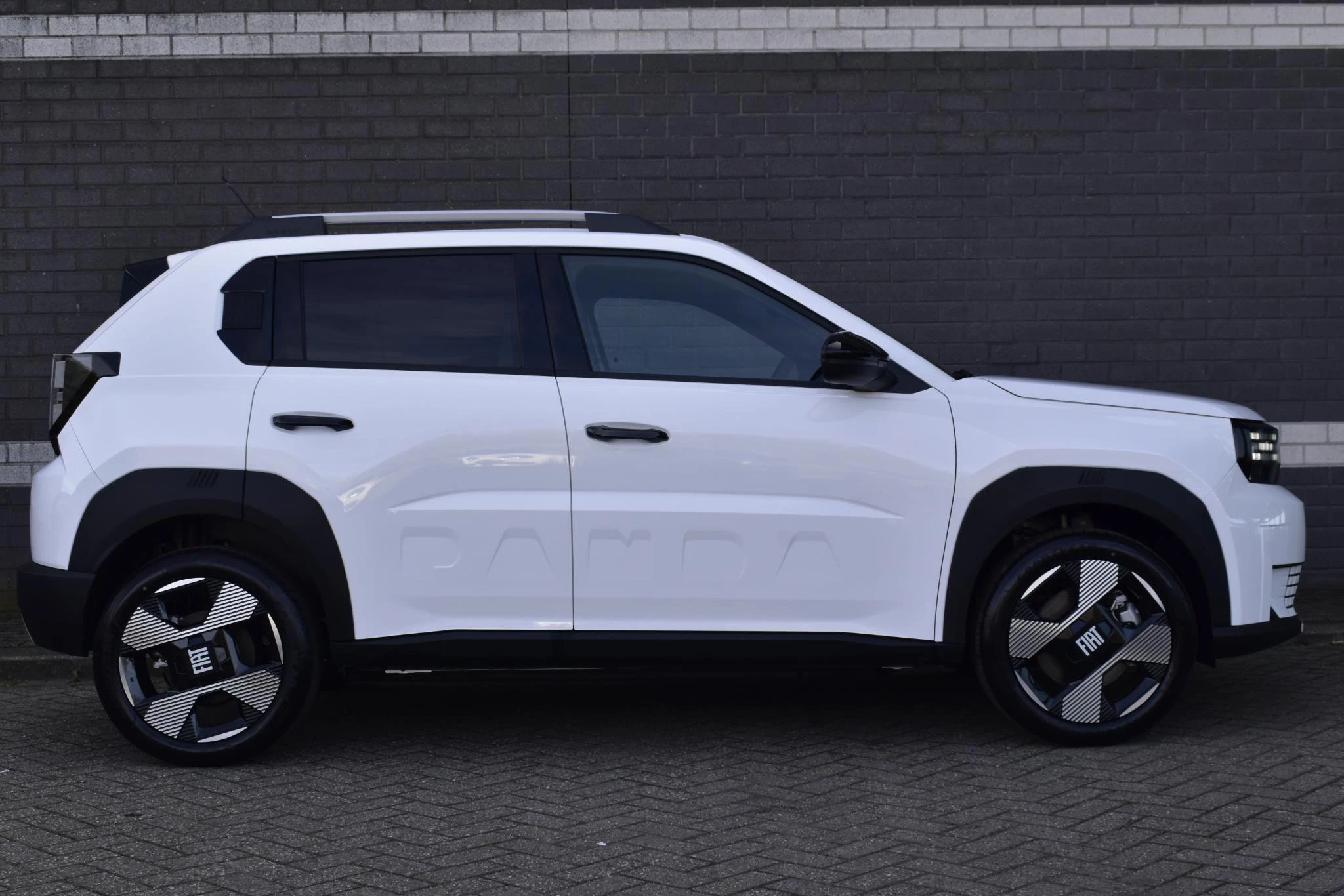 Hoofdafbeelding Fiat Grande Panda