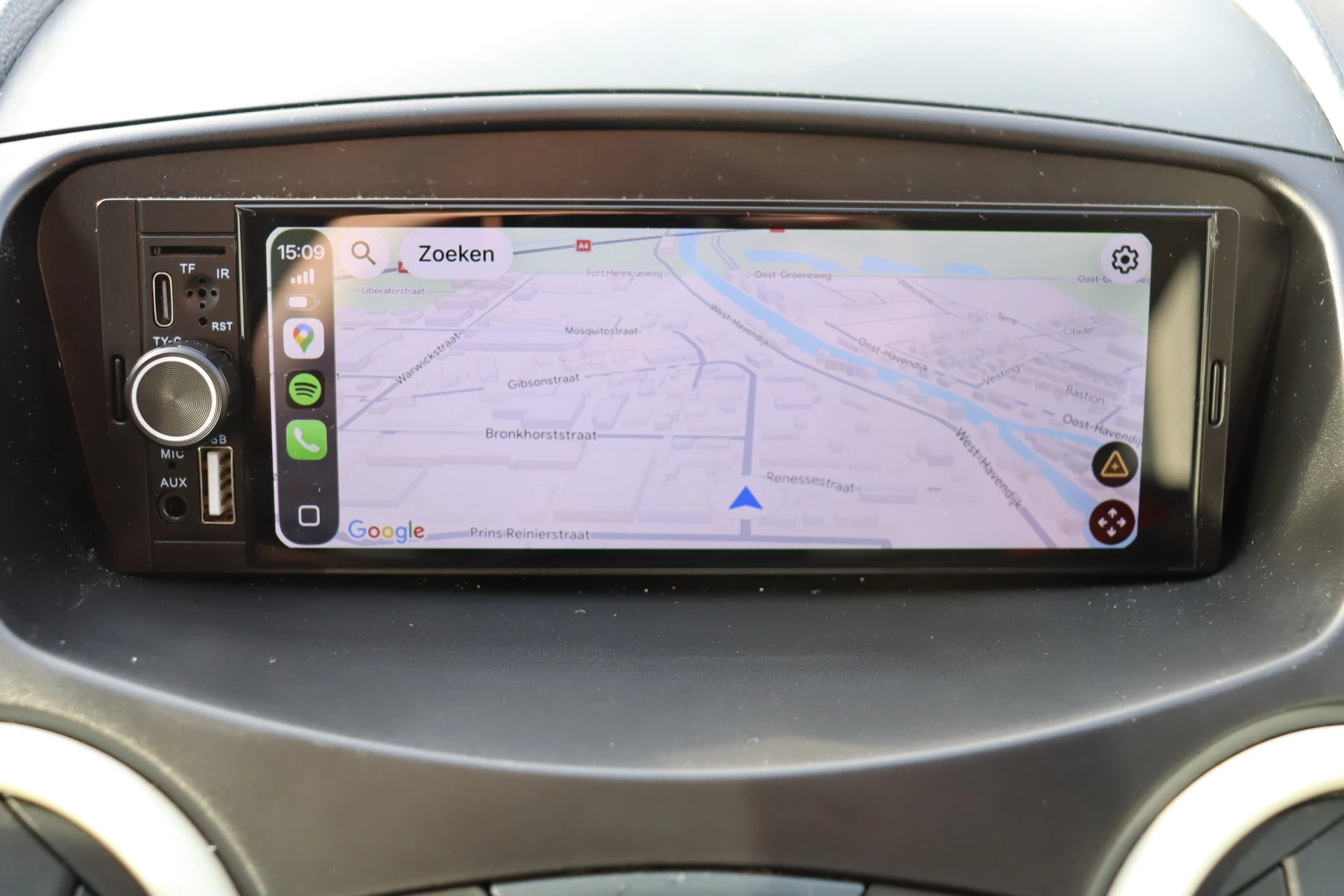 Hoofdafbeelding Ford Ka