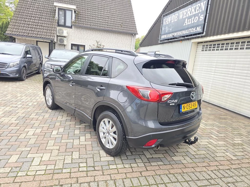 Hoofdafbeelding Mazda CX-5