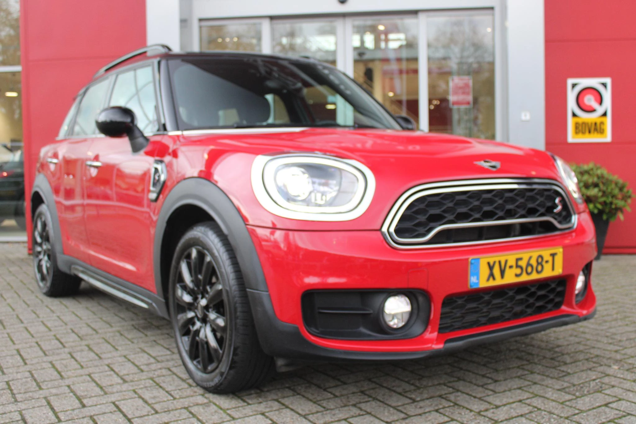 Hoofdafbeelding MINI Countryman