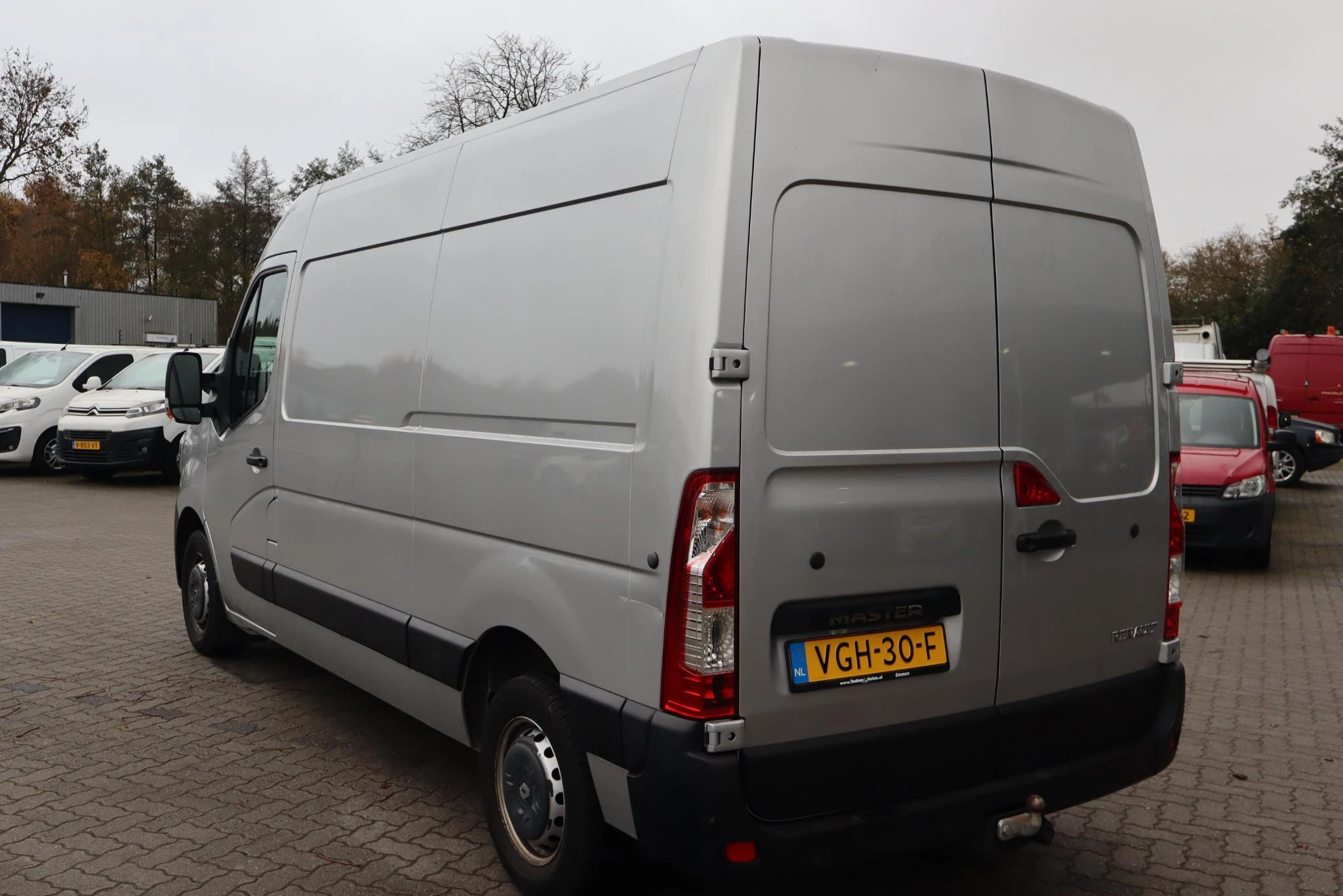 Hoofdafbeelding Renault Master