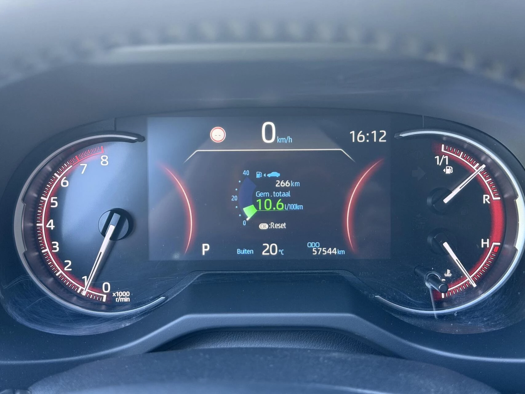 Hoofdafbeelding Toyota RAV4