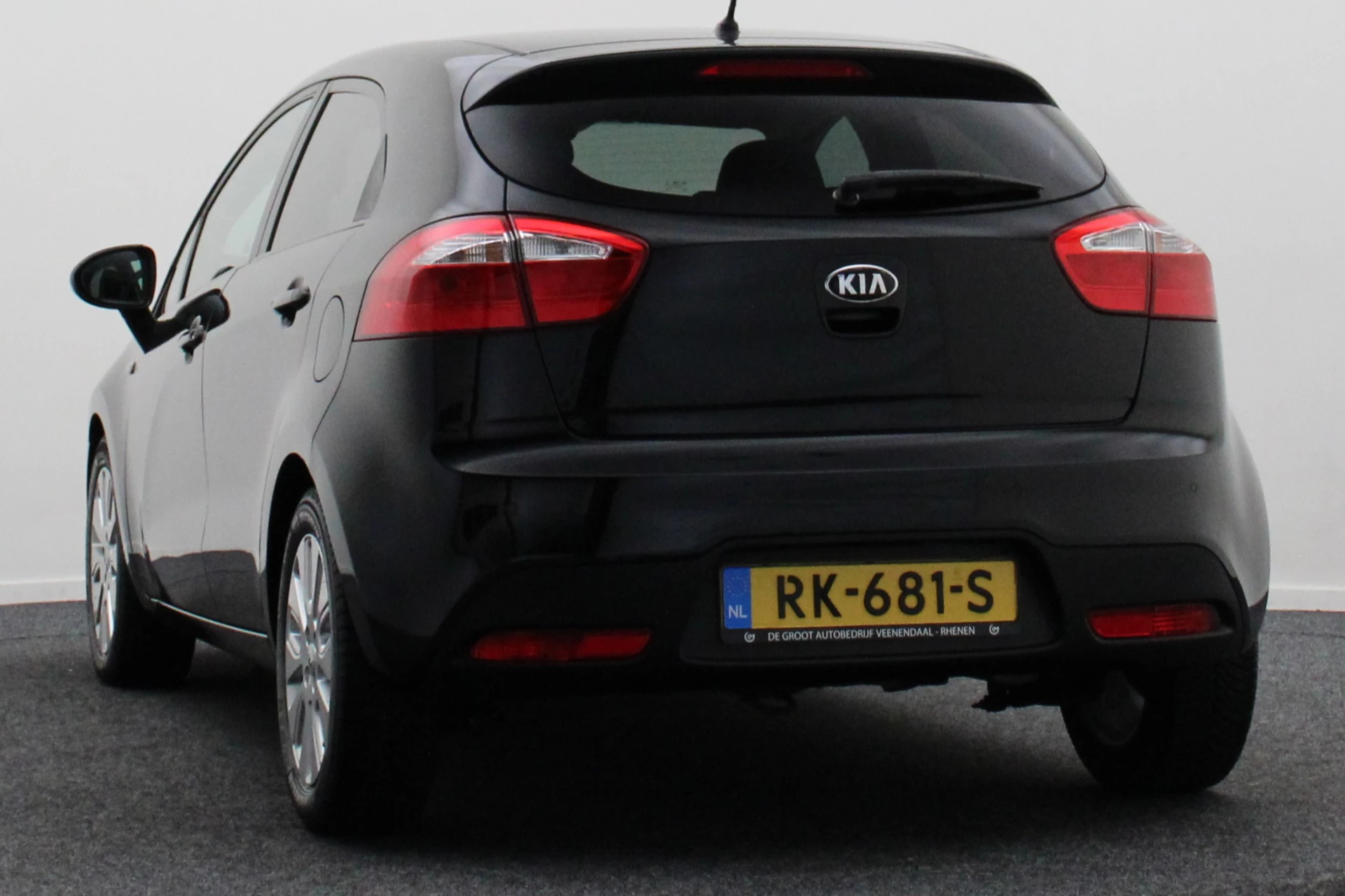 Hoofdafbeelding Kia Rio