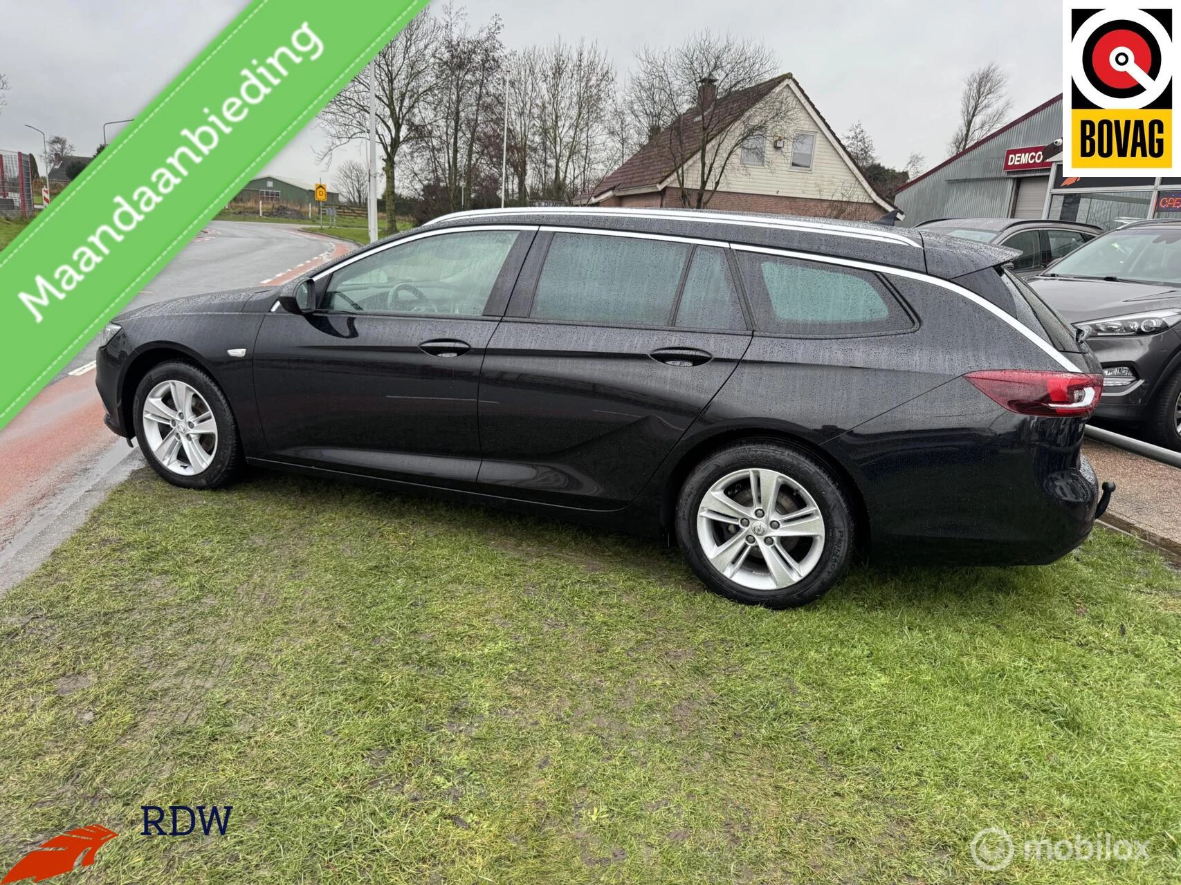 Hoofdafbeelding Opel Insignia