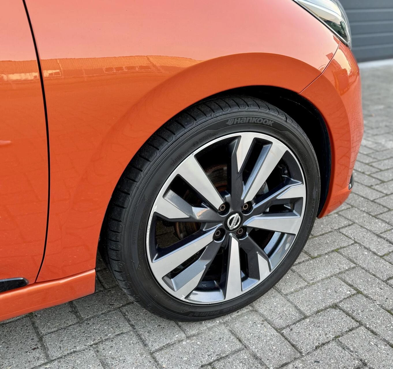 Hoofdafbeelding Nissan Micra