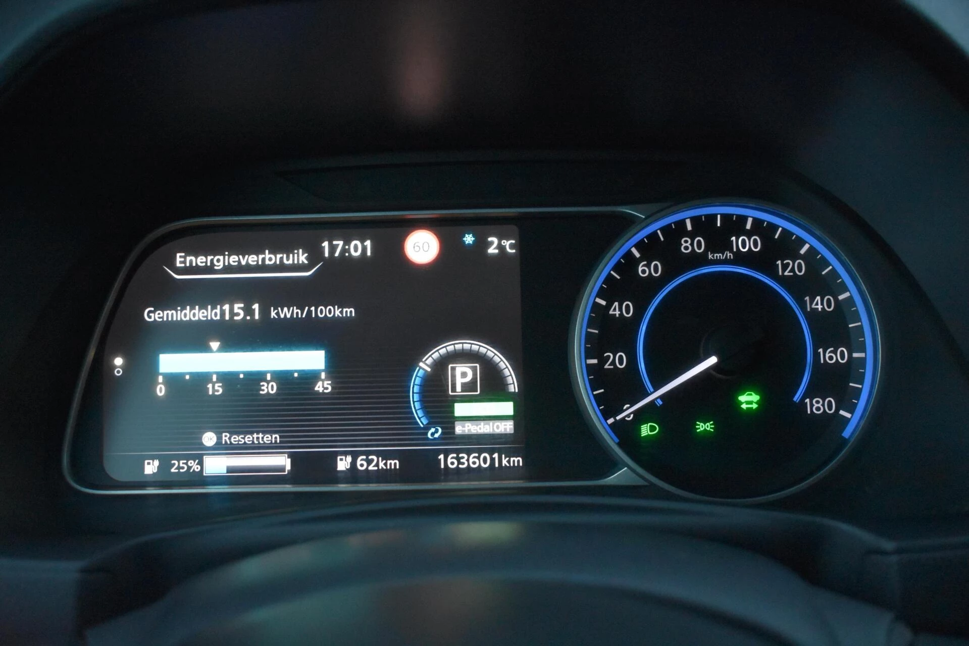 Hoofdafbeelding Nissan Leaf