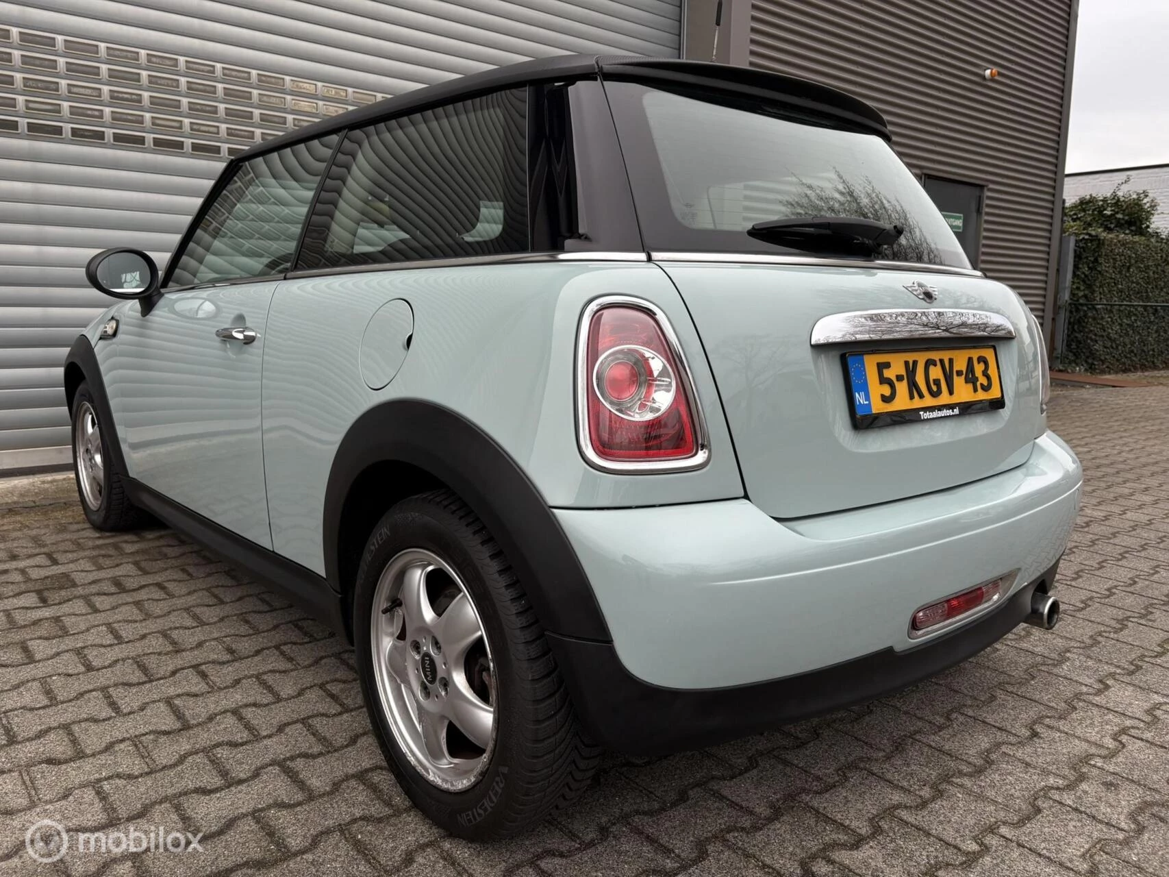 Hoofdafbeelding MINI 3-deurs