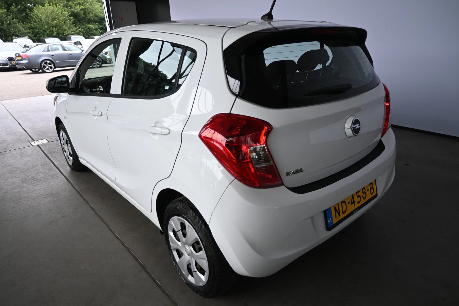 Hoofdafbeelding Opel KARL