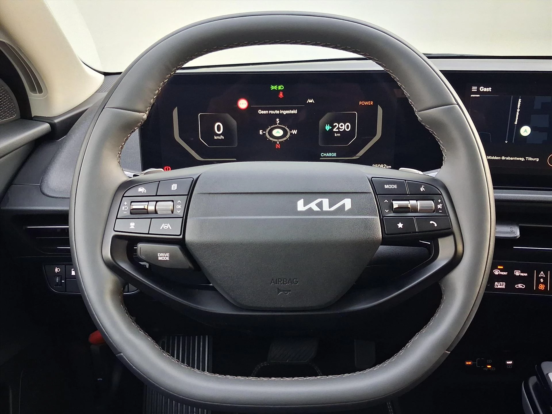 Hoofdafbeelding Kia EV6