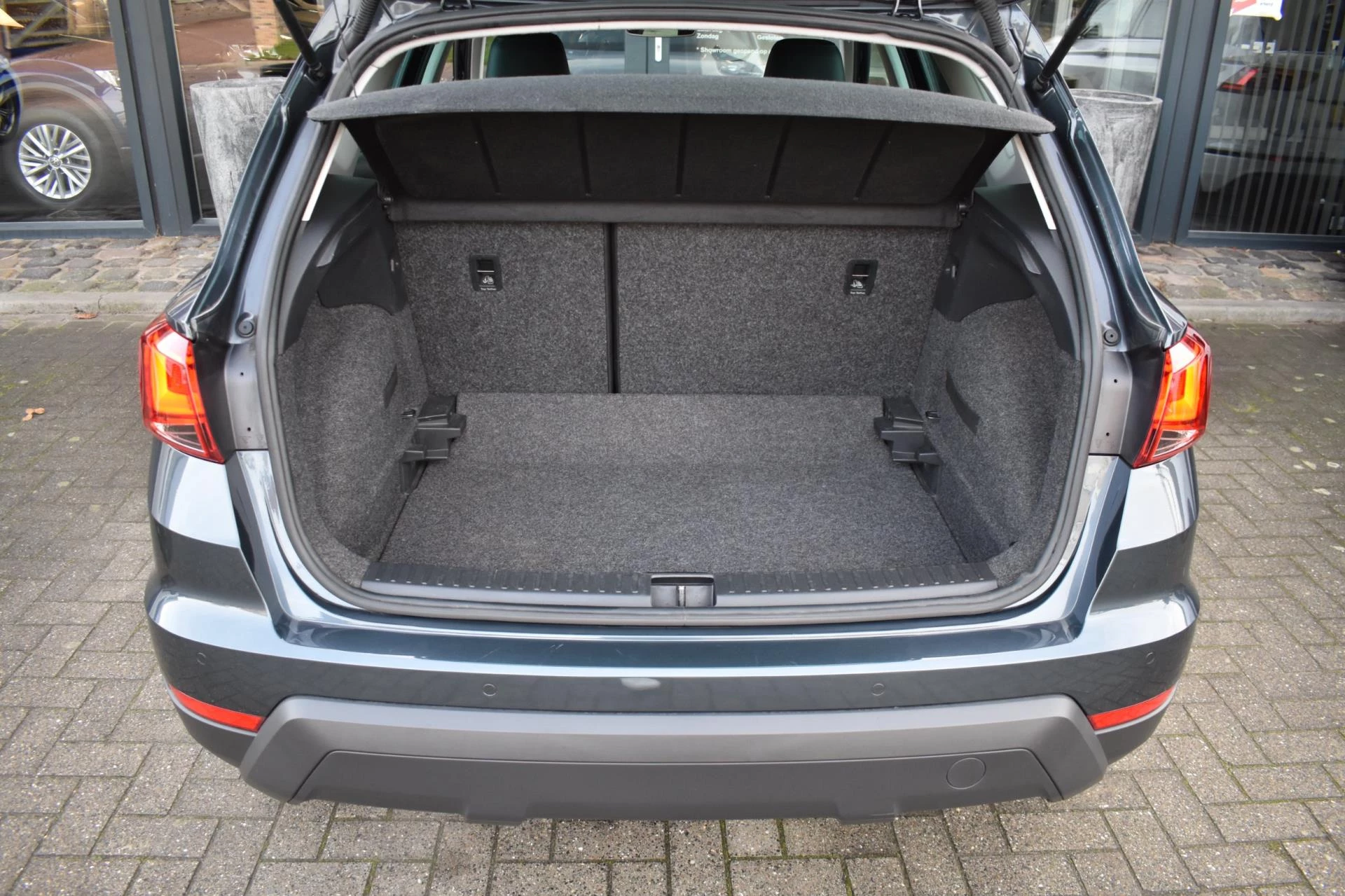 Hoofdafbeelding SEAT Arona