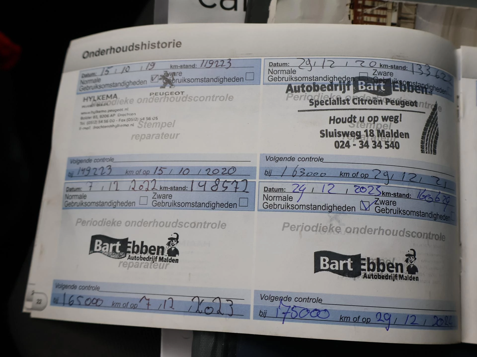 Hoofdafbeelding Peugeot Expert