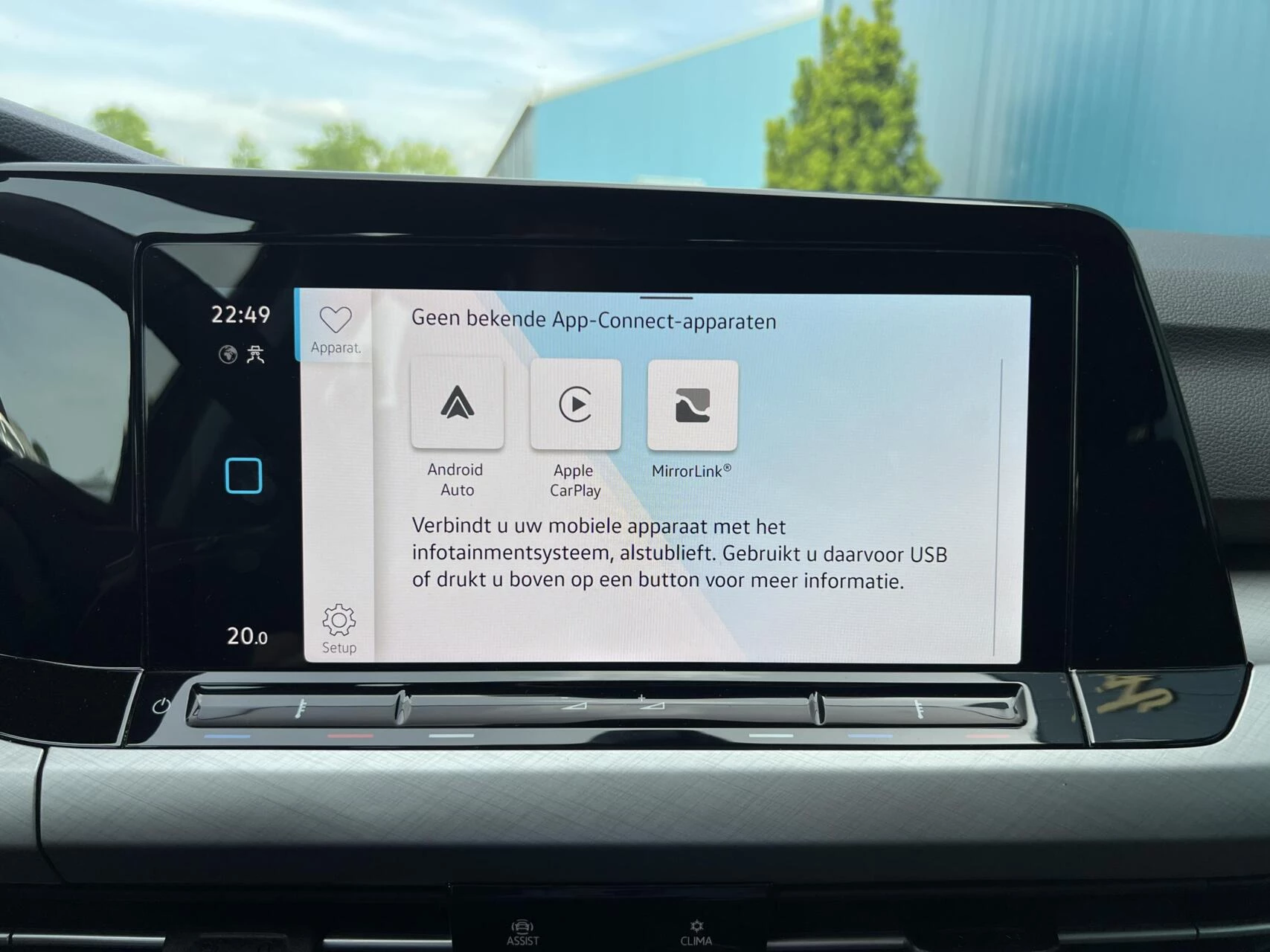 Hoofdafbeelding Volkswagen Golf