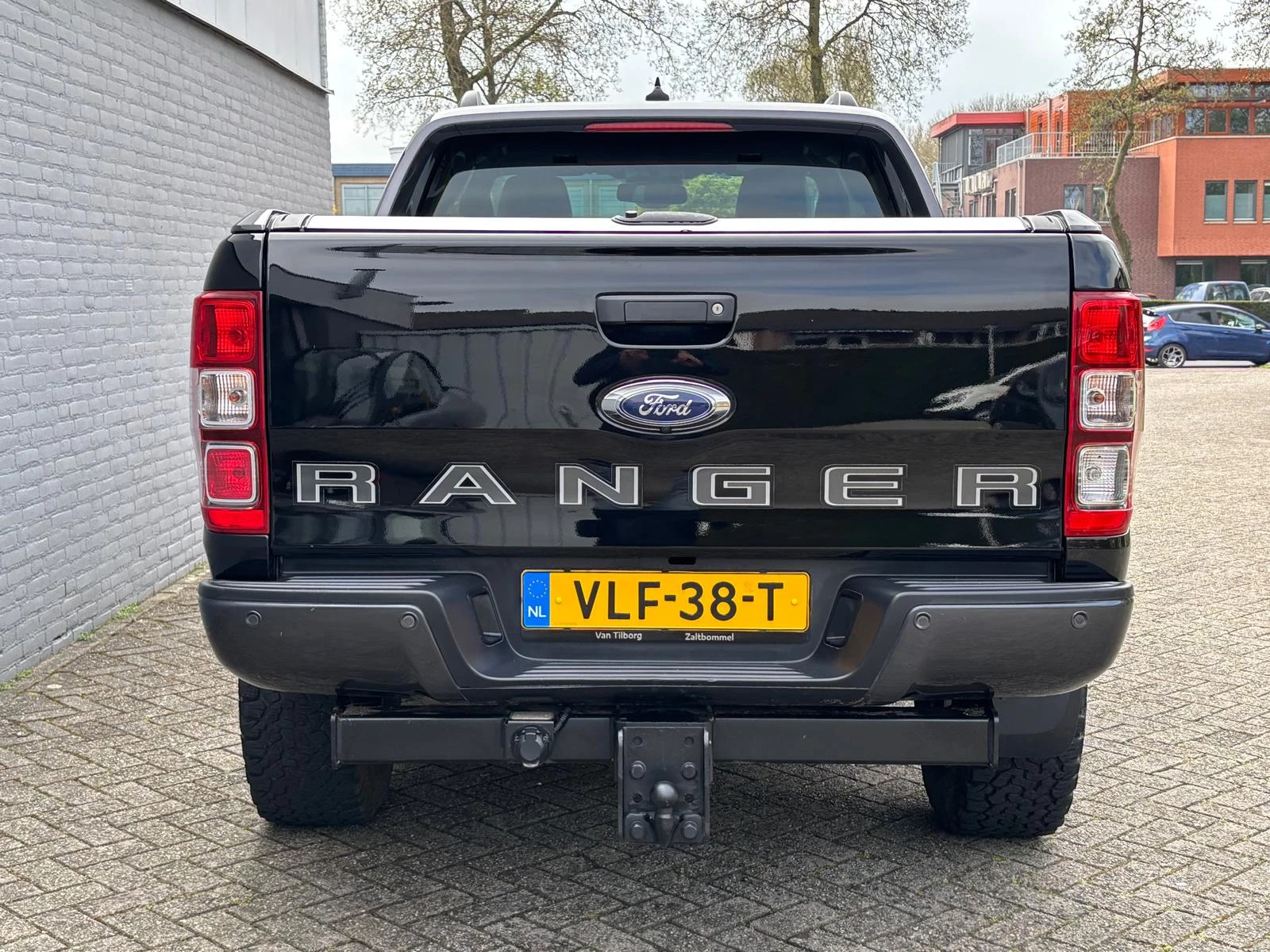 Hoofdafbeelding Ford Ranger