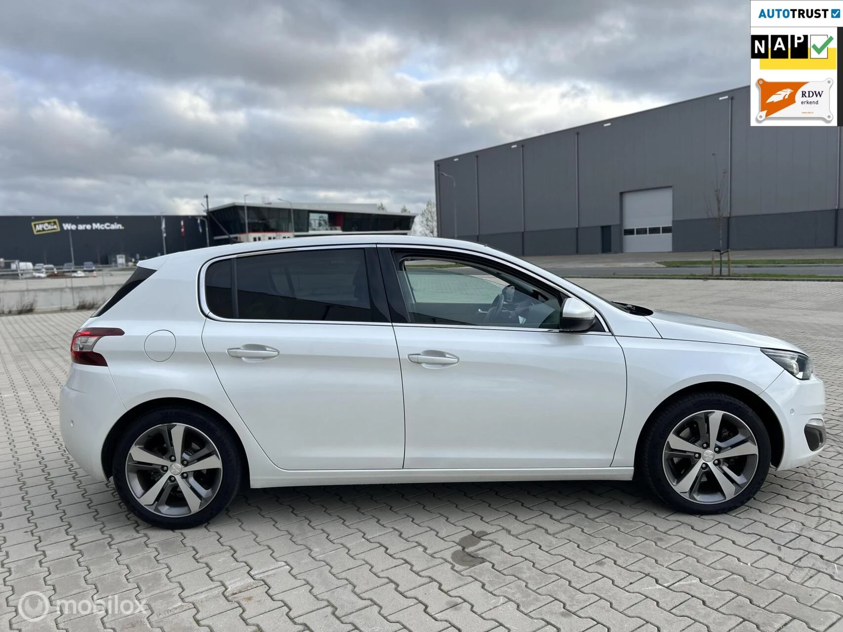 Hoofdafbeelding Peugeot 308