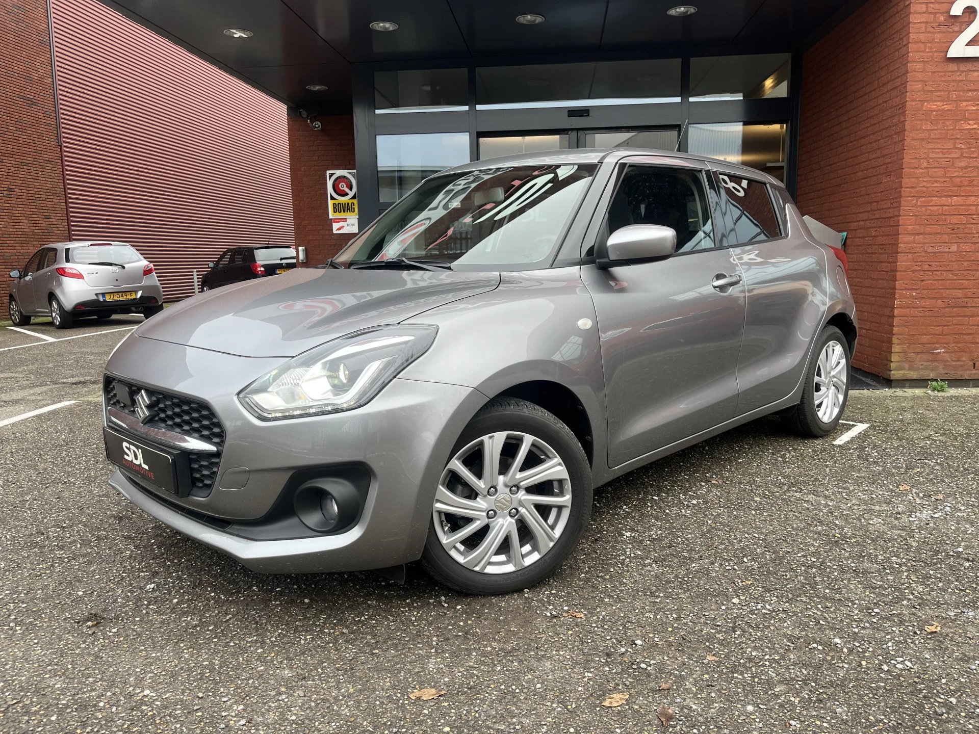 Hoofdafbeelding Suzuki Swift