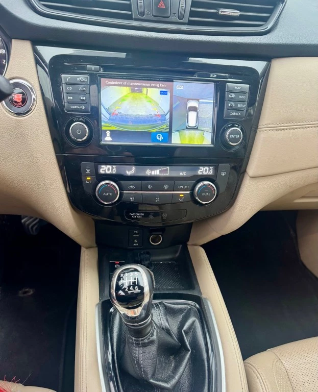 Hoofdafbeelding Nissan X-Trail