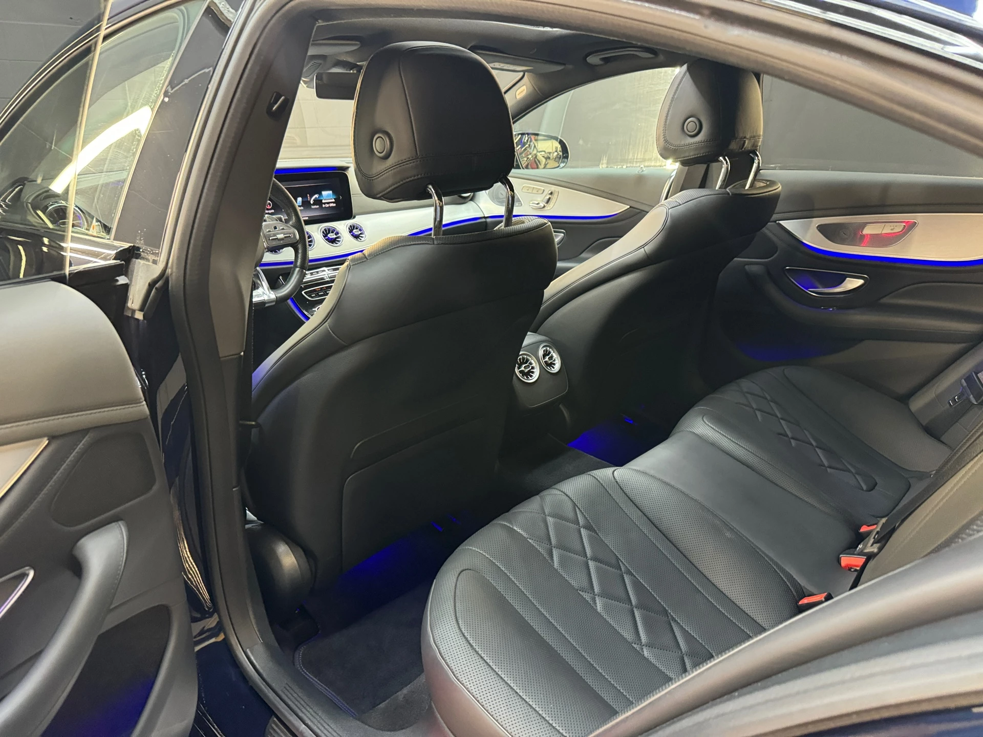 Hoofdafbeelding Mercedes-Benz CLS
