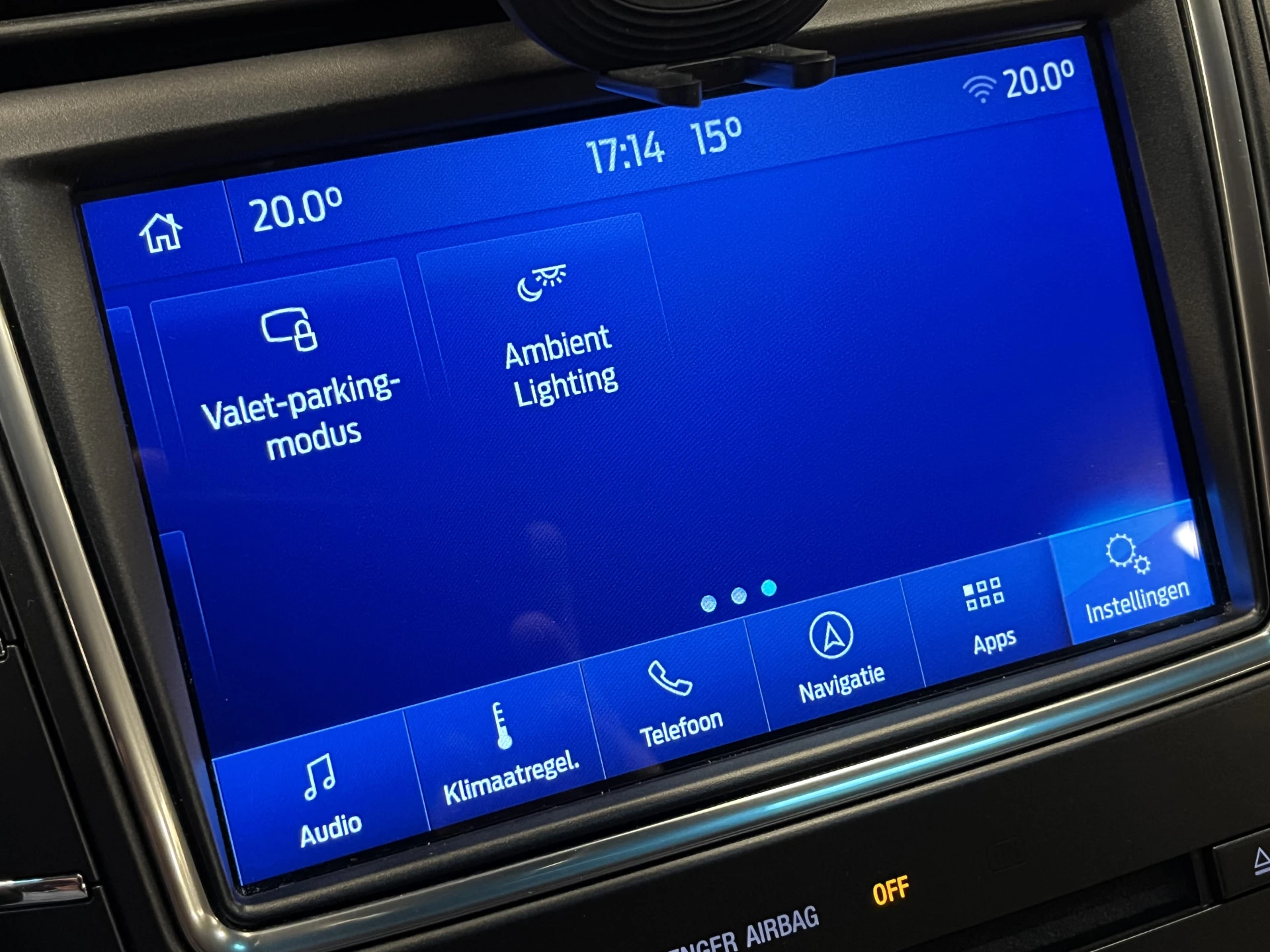 Hoofdafbeelding Ford Edge