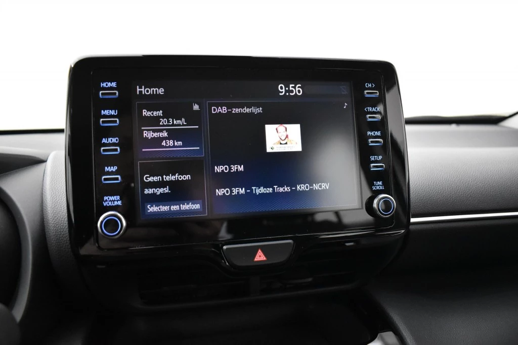 Hoofdafbeelding Toyota Yaris Cross