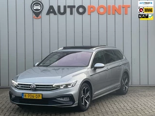 Volkswagen Passat Variant 1.5 TSI R-Line Business + LEER LEED TREKHAAK