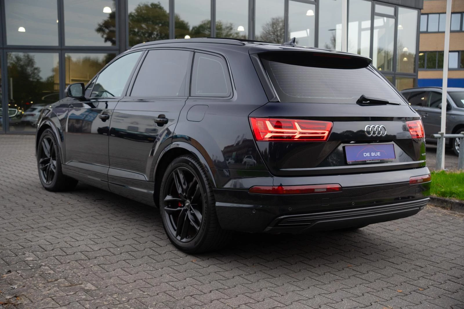 Hoofdafbeelding Audi Q7