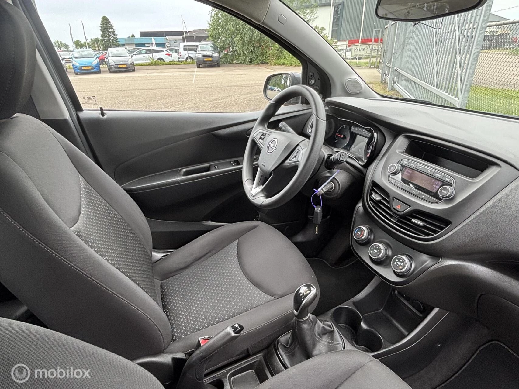 Hoofdafbeelding Opel KARL