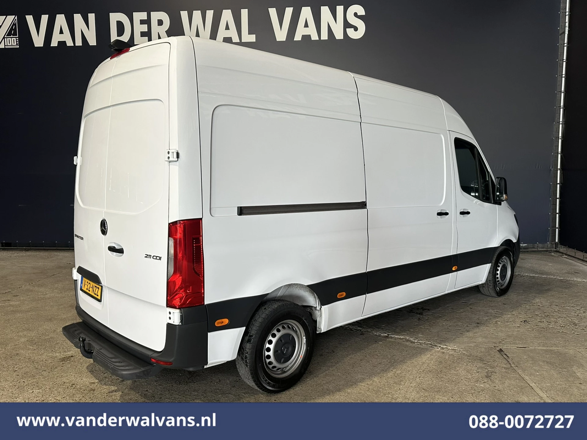 Hoofdafbeelding Mercedes-Benz Sprinter