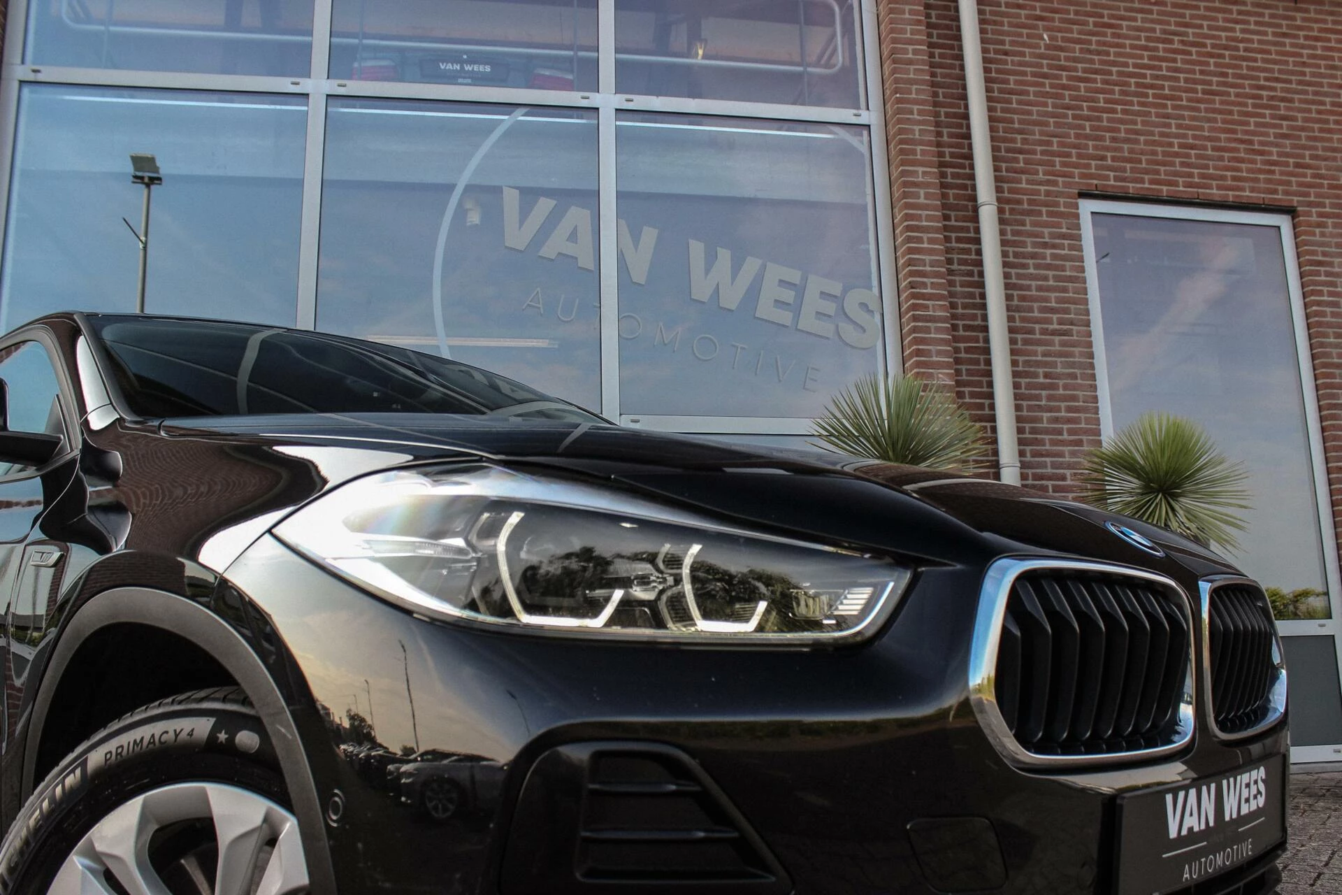 Hoofdafbeelding BMW X2