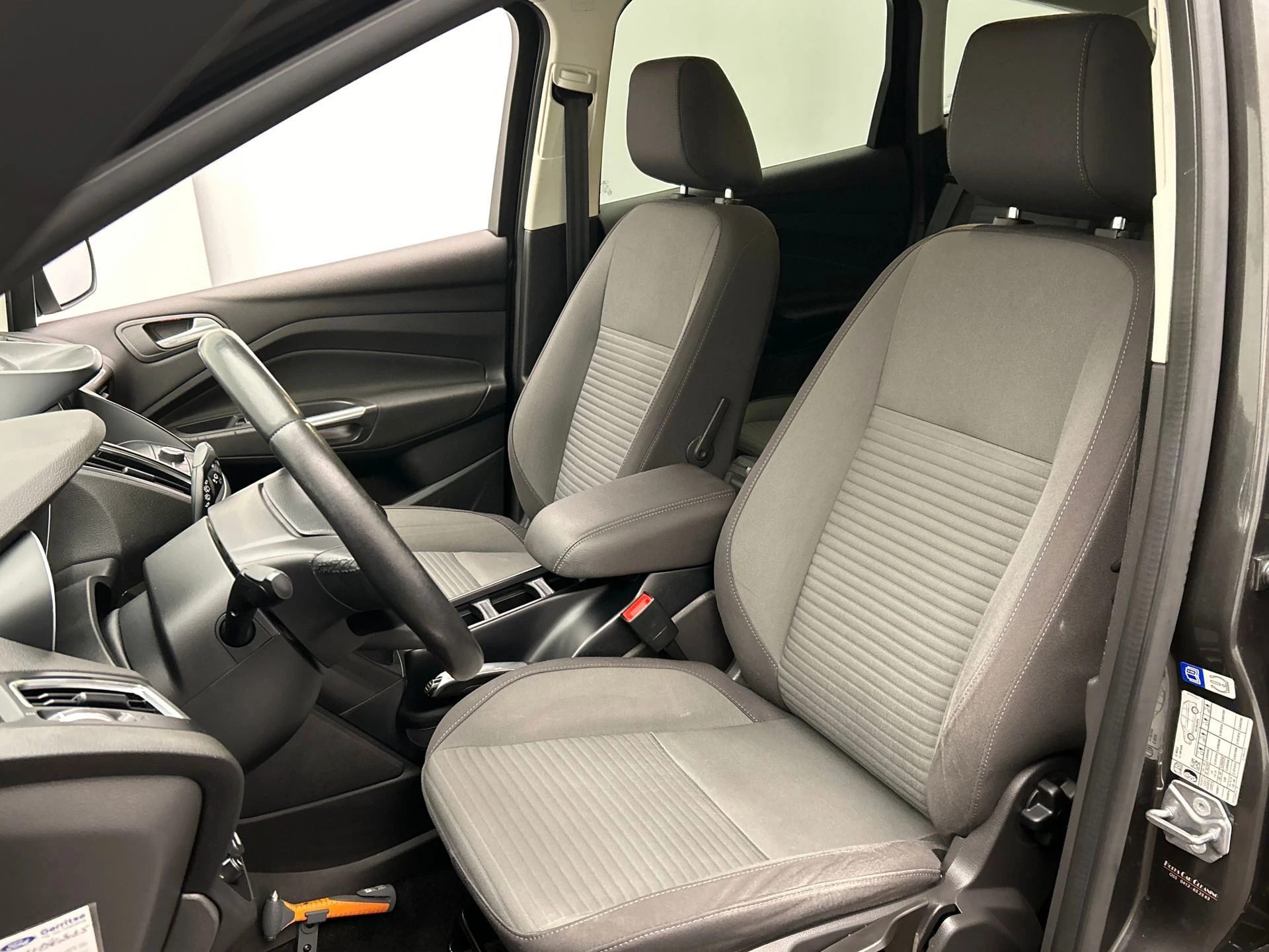 Hoofdafbeelding Ford C-MAX