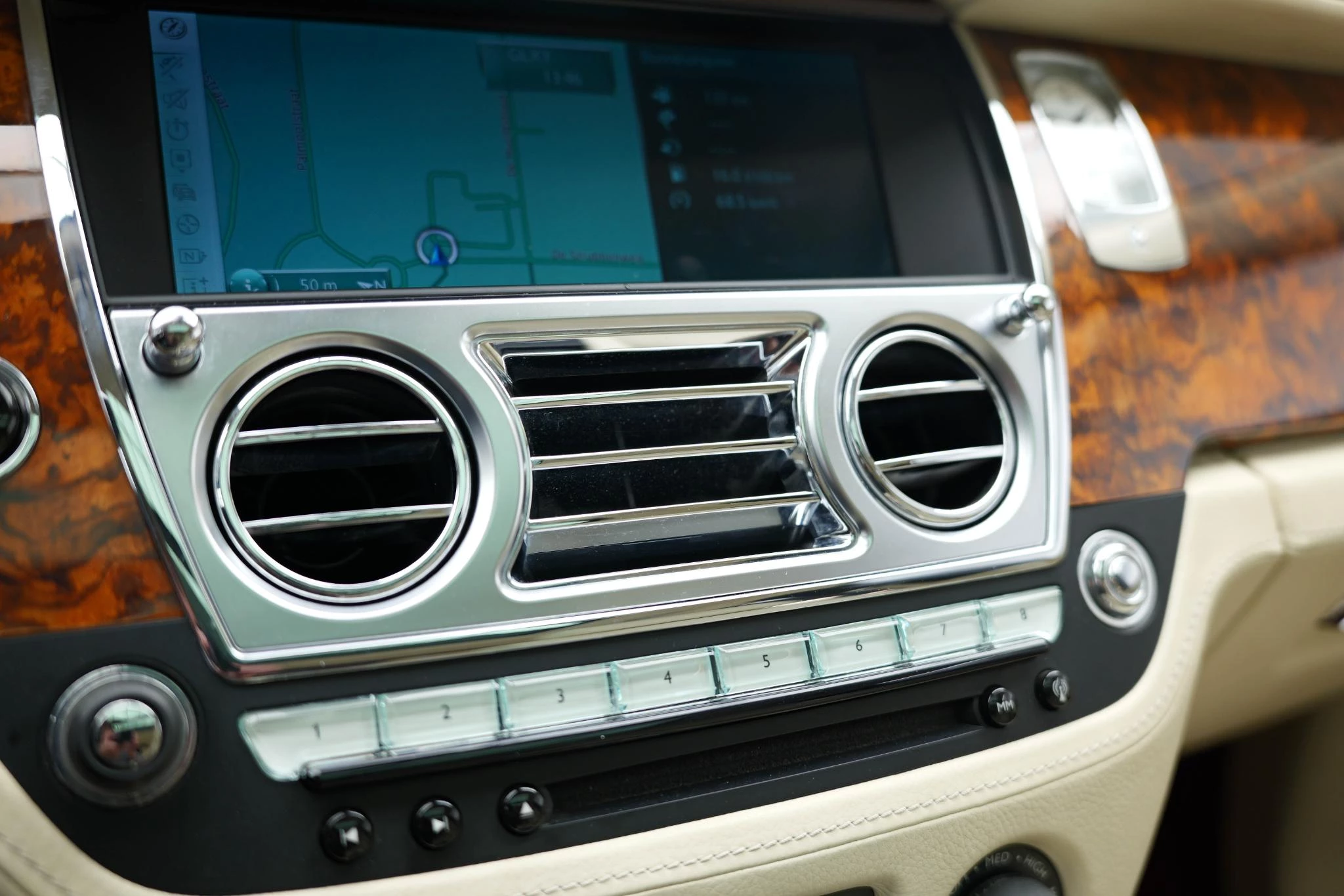 Hoofdafbeelding Rolls-Royce Ghost