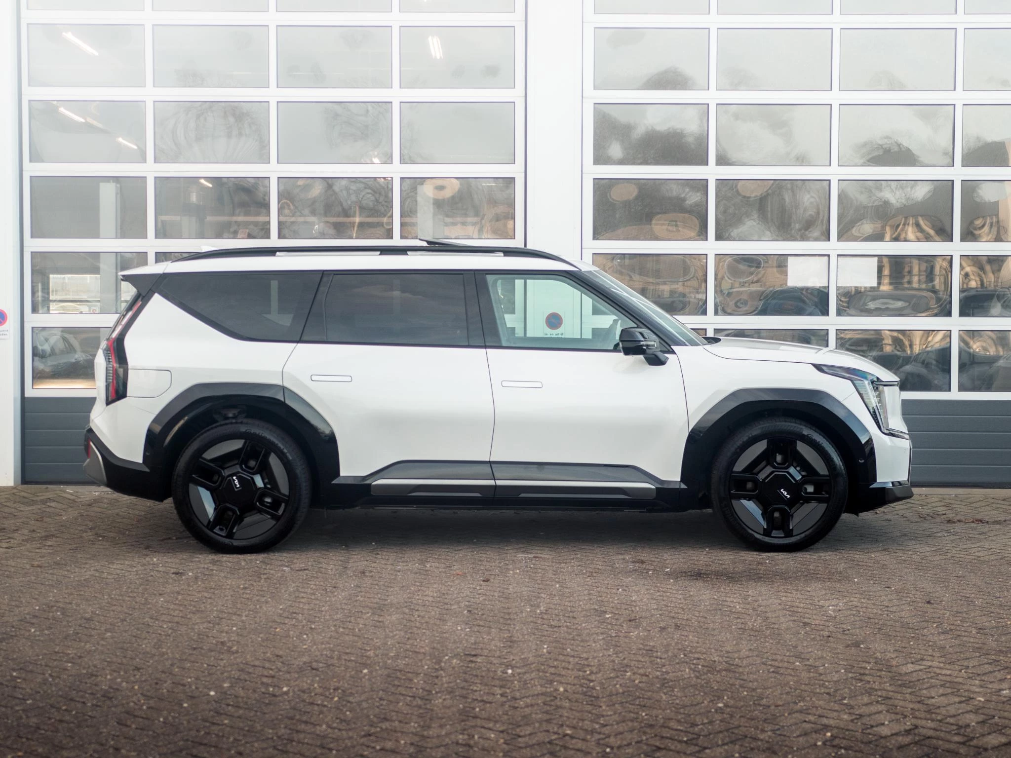 Hoofdafbeelding Kia EV9