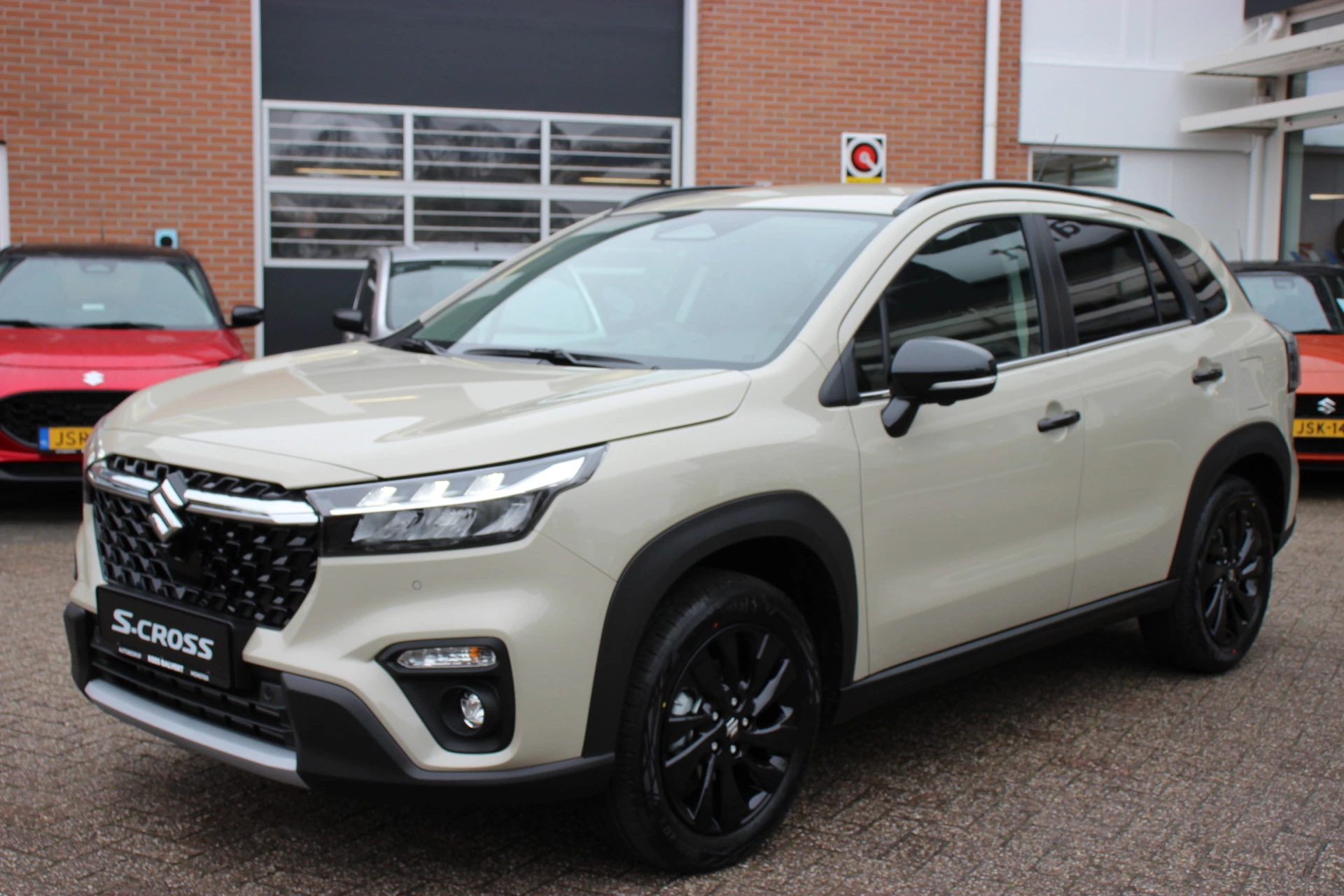 Hoofdafbeelding Suzuki S-Cross