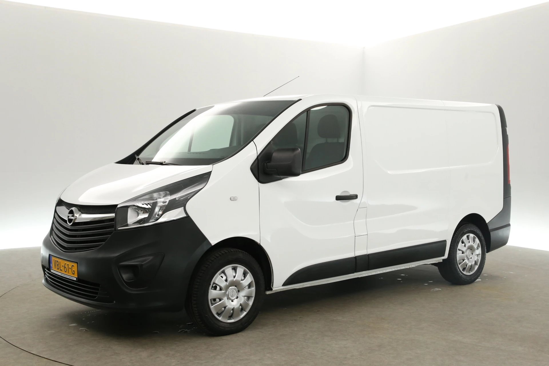 Hoofdafbeelding Opel Vivaro