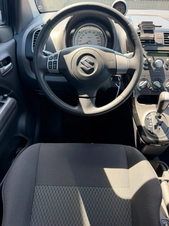 Hoofdafbeelding Suzuki Splash