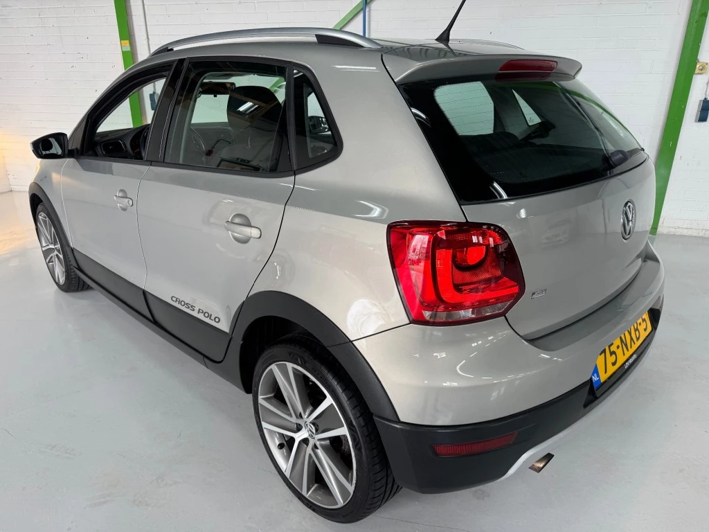 Hoofdafbeelding Volkswagen Polo
