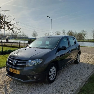 Dacia Sandero 0.9 TCE BLACKLINE