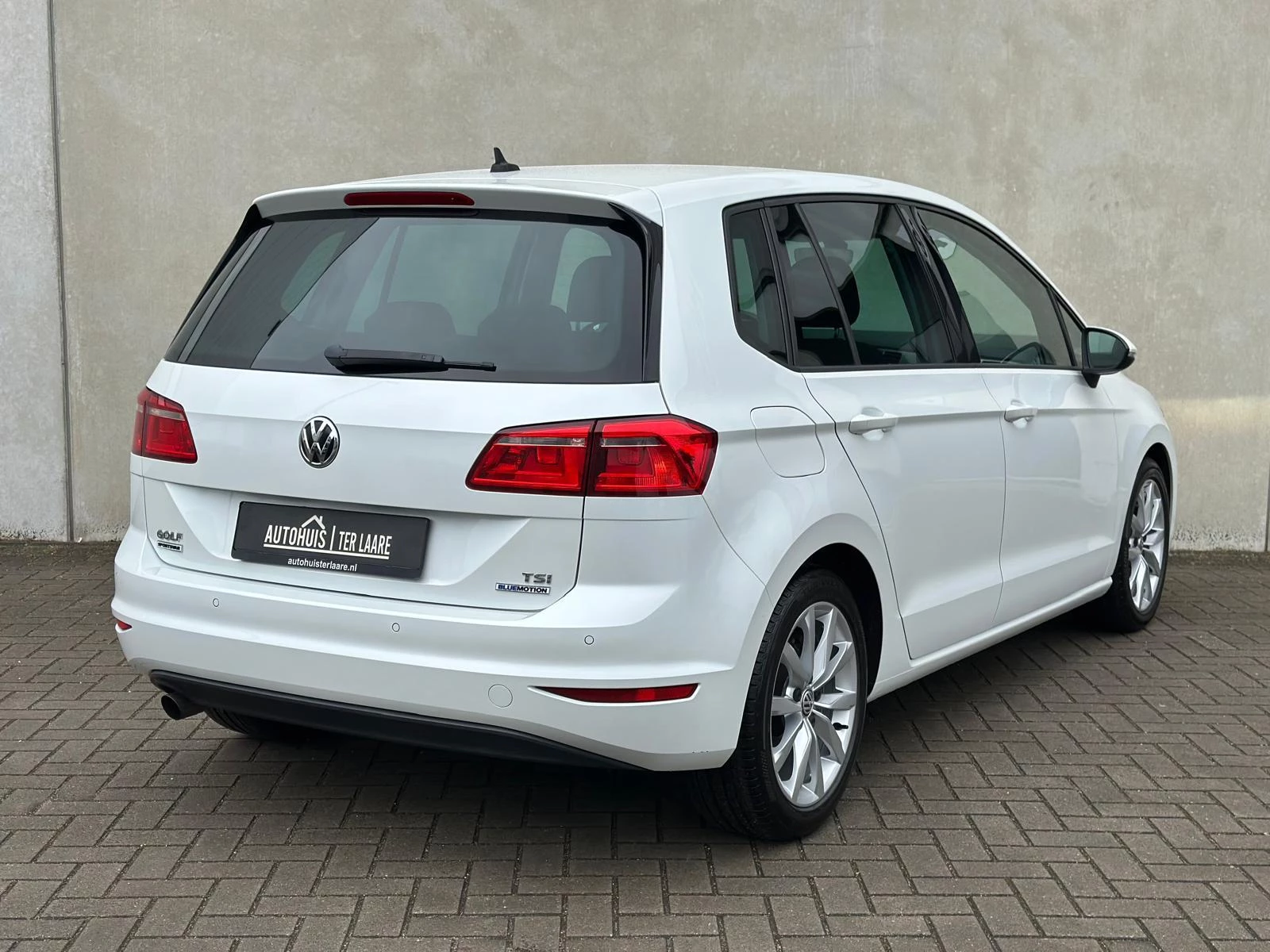 Hoofdafbeelding Volkswagen Golf Sportsvan