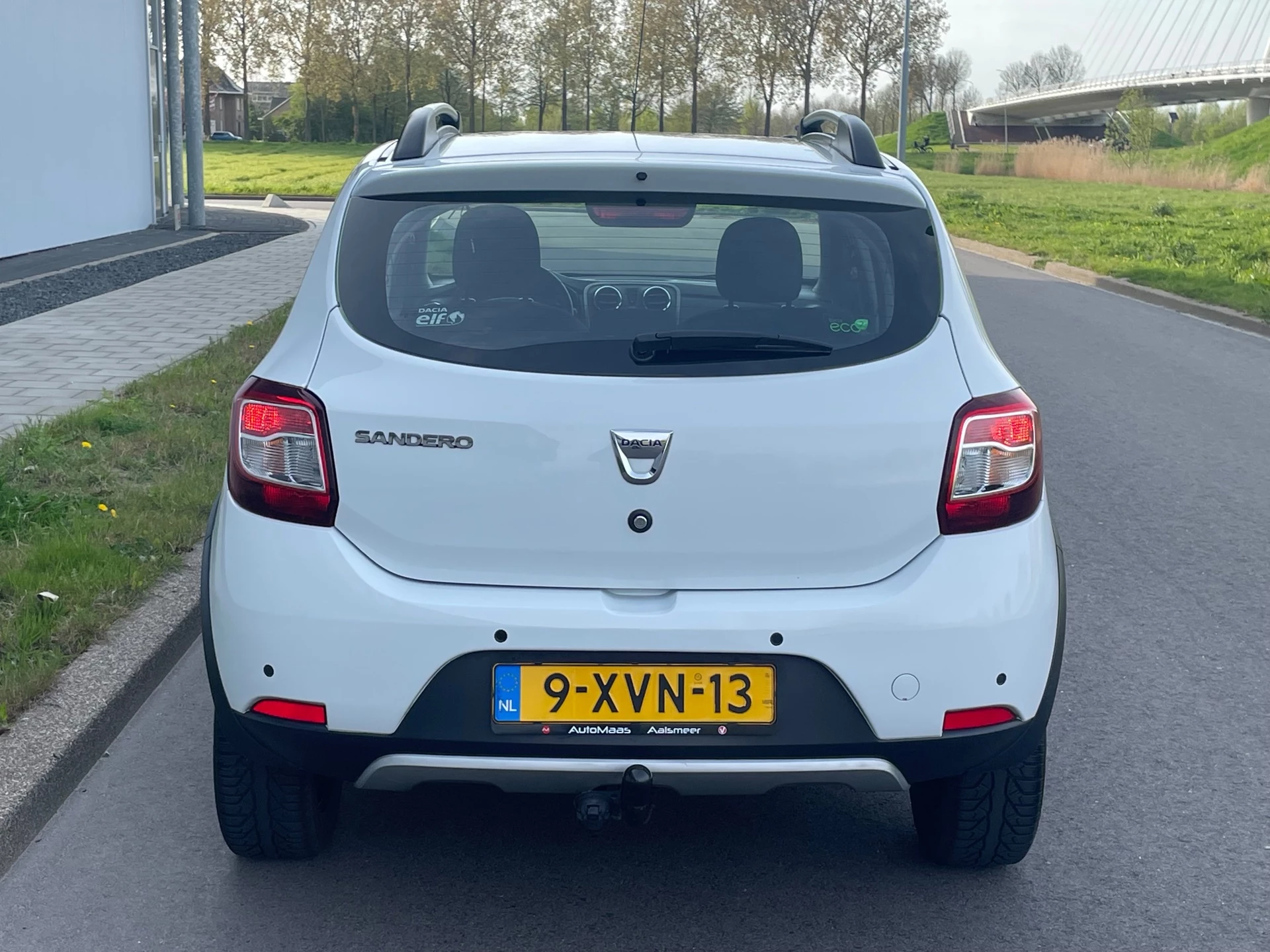 Hoofdafbeelding Dacia Sandero Stepway