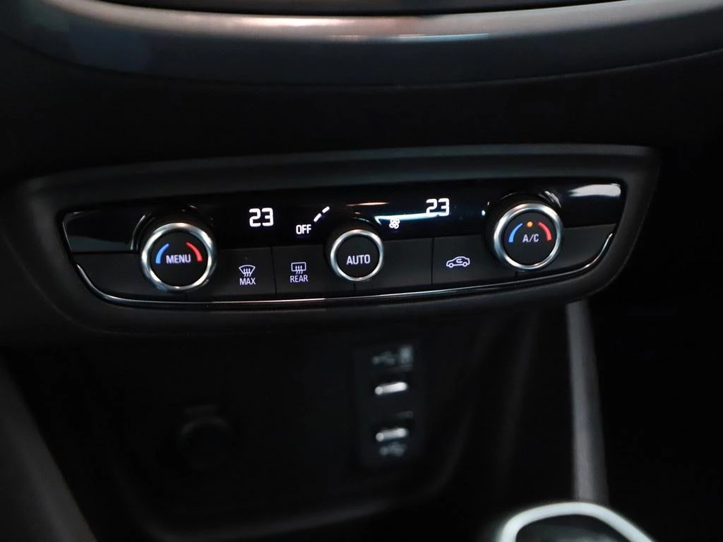 Hoofdafbeelding Opel Crossland