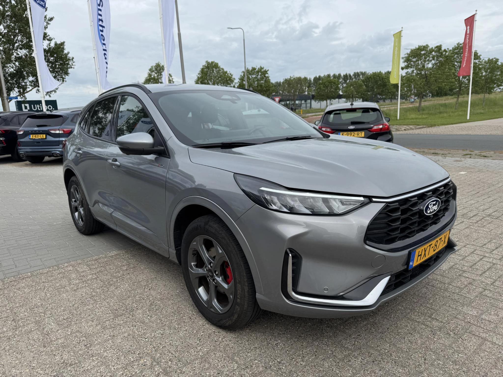 Hoofdafbeelding Ford Kuga