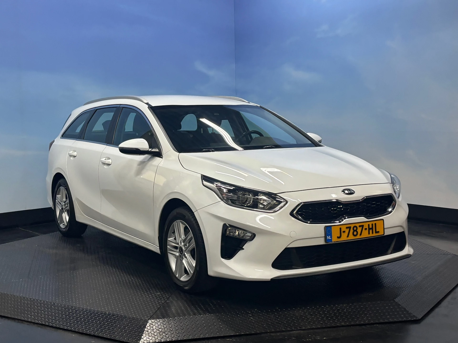 Hoofdafbeelding Kia Ceed Sportswagon