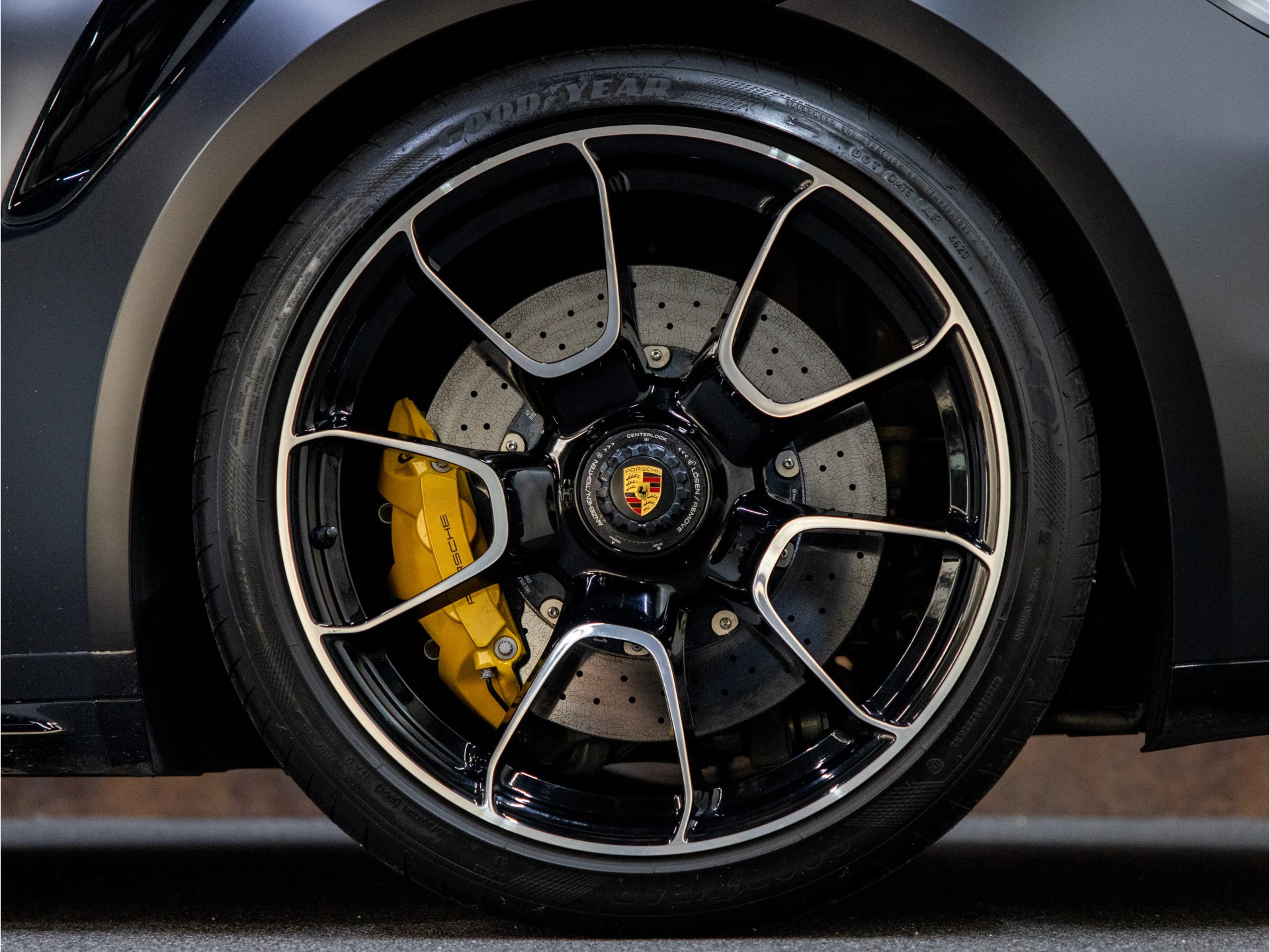 Hoofdafbeelding Porsche 911