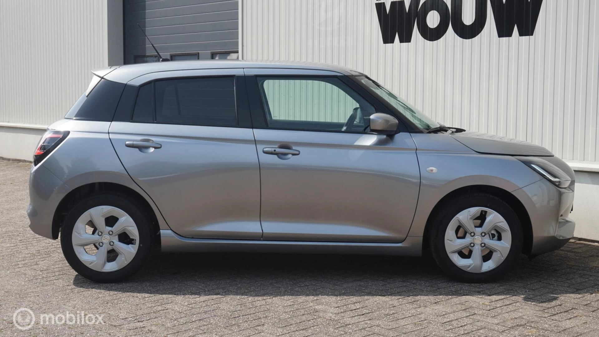 Hoofdafbeelding Suzuki Swift